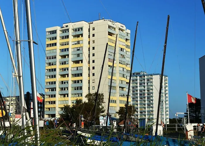 Strandhochhaus SHC8 Cuxhaven