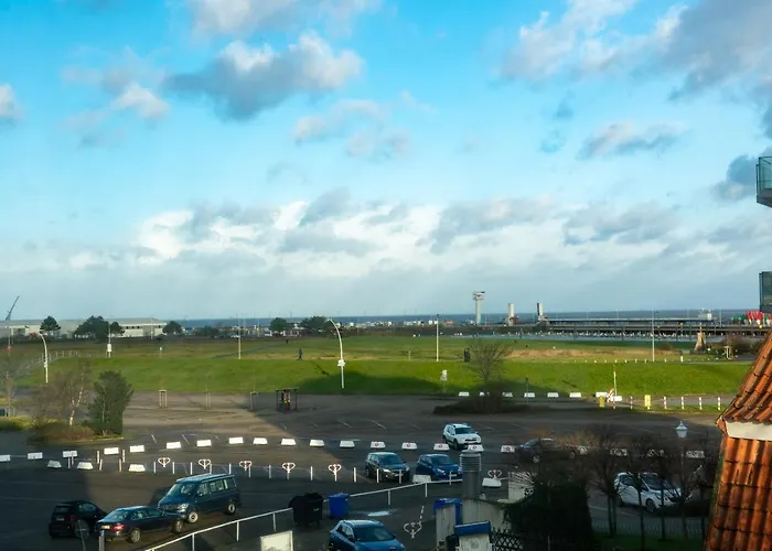 Ferienwohnung Heimathafen Cuxhaven